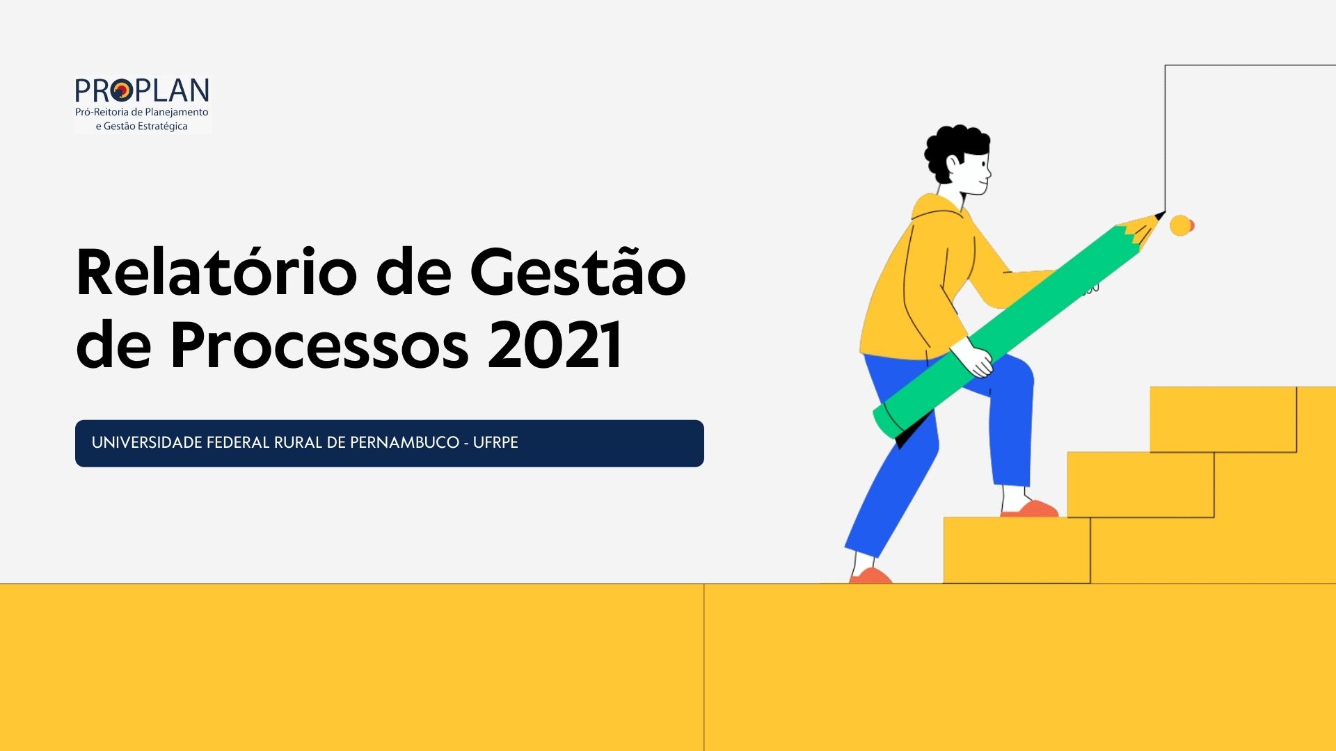 Relatório de Gestão de Processos 2021